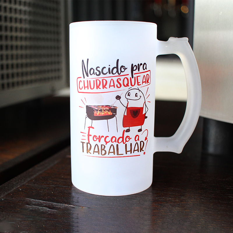 Caneca Jateada