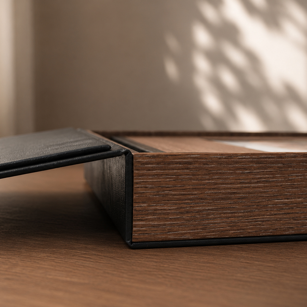 Caixa para álbum encadernado C-22 - Imagem 2