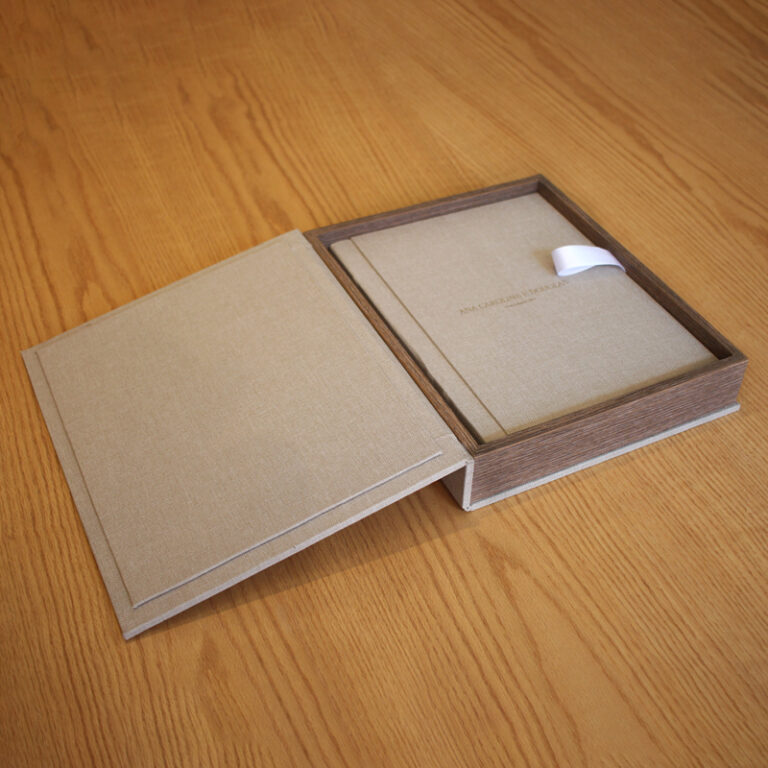 Caixa para álbum encadernado C-24 - Imagem 8