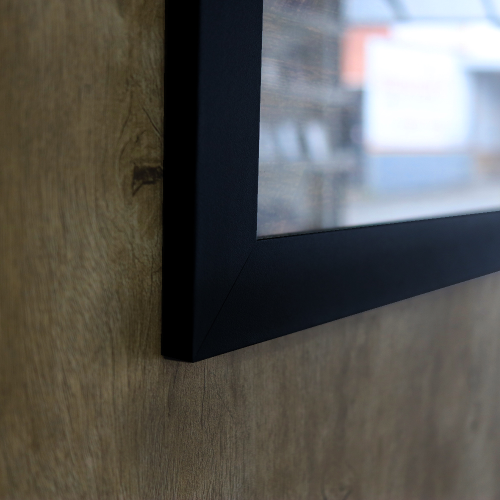 Moldura de madeira 60x90 Cod.114 com vidro - Imagem 4